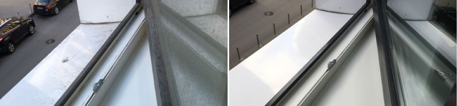 Фото уборки магазина Фото уборки магазина
